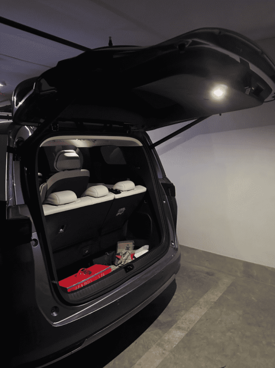 Đèn cốp sau BYD M9